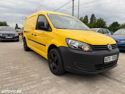 VW Caddy Maxi