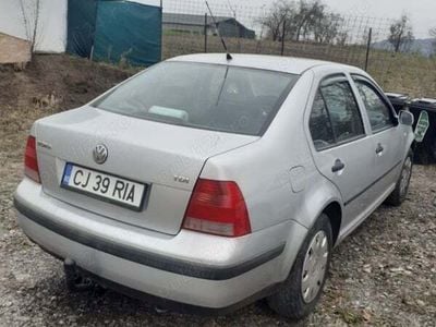 VW Bora