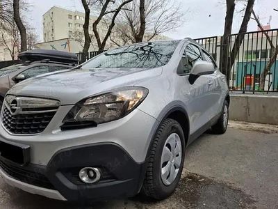 Second-hand Opel Mokka Enjoy 131 CP (96 kW) 2014 Gri SUV