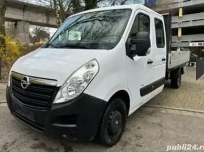Utilizat 2019 Opel Movano Van | 20.449 EUR