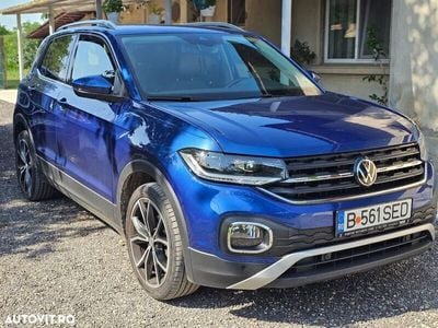 VW T-Cross