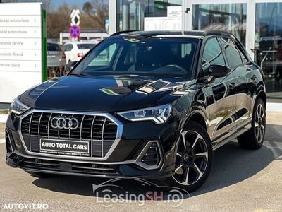 second-hand Audi Q3 2.0 40 TFSI S tronic quattro S Line