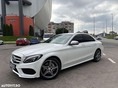 Mercedes C220