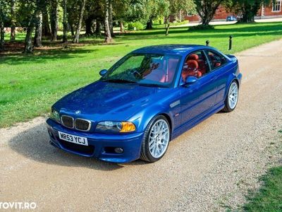 second-hand BMW M3 Coupe