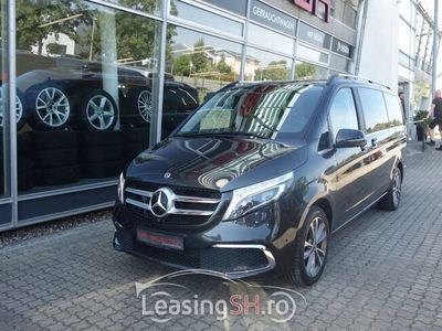 second-hand Mercedes V250 