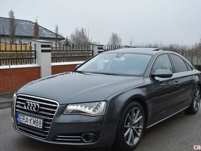 second-hand Audi A8 4.2 350cai, QUATTRO, FULL LED, Bose, an 2010