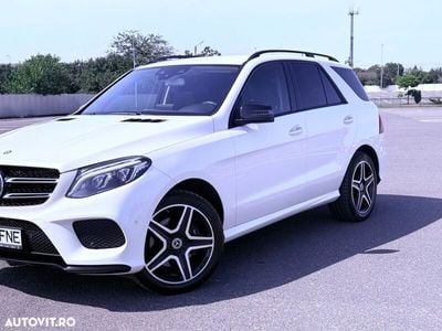Mercedes GLE350