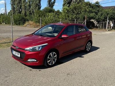 Culoarerosu Utilizat 2018 Hyundai i20 | 9.700 EUR (Preț OK)