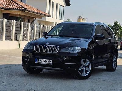 Culoarenegru Second-hand 2012 BMW X5 SUV | 14.000 EUR (Scump)