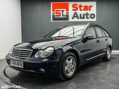 Mercedes C200