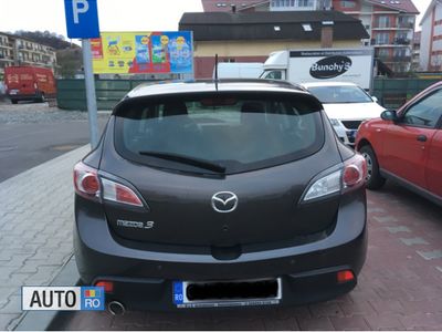 Second-hand Mazda 3 150 CP (110 kW) 2009 Gri Hatchback
