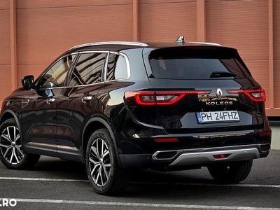 Second-hand Renault Koleos 149 CP (109 kW) 2020 Culoarenegru SUV