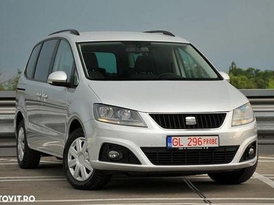Seat Alhambra