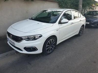 Alb Utilizat 2018 Fiat Tipo Berlinǎ | 5.800 EUR