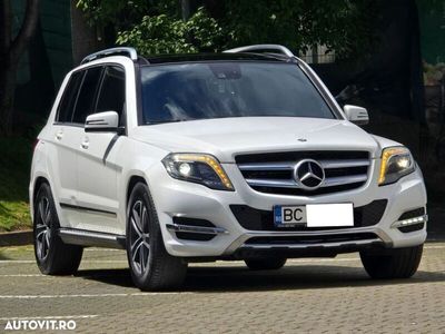 Mercedes GLK250
