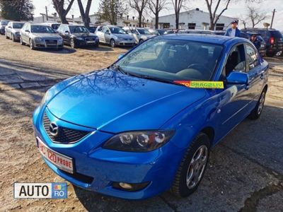 second-hand Mazda 3 diesel 1.6 CD-2005-clima-Finantare rate