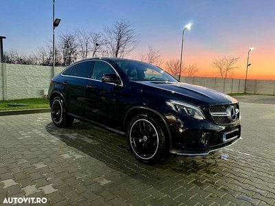Mercedes GLE350