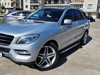 Mercedes ML350