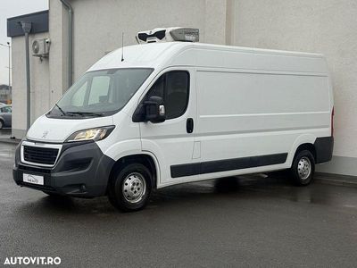 Culoarewhite Utilizat 2018 Peugeot Boxer Van | 21.000 EUR