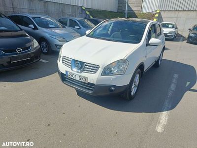 second-hand Nissan Qashqai 1.5 dCi DPF acenta