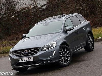 Culoaregri Utilizat 2017 Volvo XC60 R-Design SUV | 14.450 EUR (Super Preț)