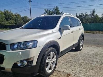Utilizat 2012 Chevrolet Captiva SUV | 8.300 EUR
