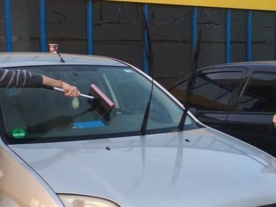 Second-hand Ford Fusion 57 CP (41 kW) 2005 Gri Break