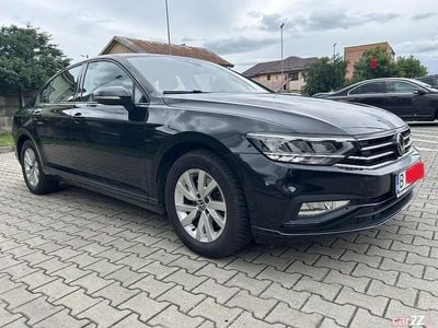 Negru Utilizat 2021 VW Passat Berlinǎ | 14.990 EUR (Super Preț)