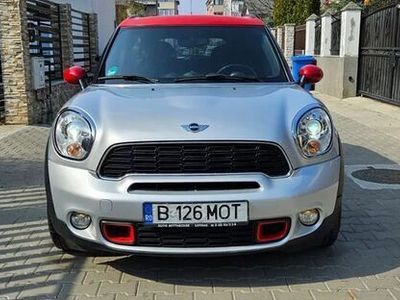 second-hand Mini Cooper S 