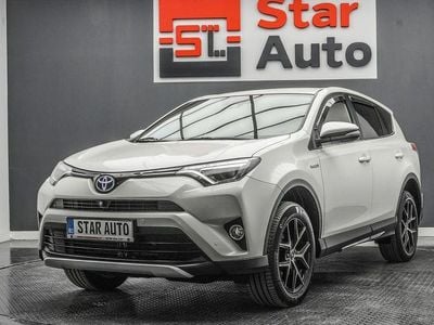 Toyota RAV4 Hybrid