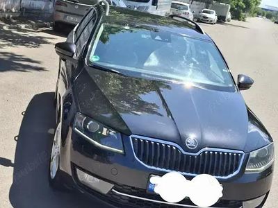 Utilizat 2014 Skoda Octavia Break | 8.550 EUR (Scump)