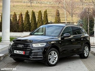 Second-hand Audi Q5 S-Line 367 CP (269 kW) 2020 Culoarenegru SUV