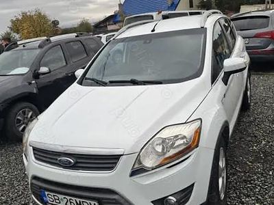 Second-hand 2010 Ford Kuga SUV | 5.900 EUR (Preț OK)