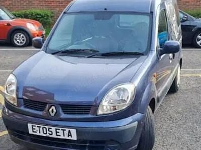 Second-hand Renault Kangoo 100 CP (73 kW) 2005 Monovolum