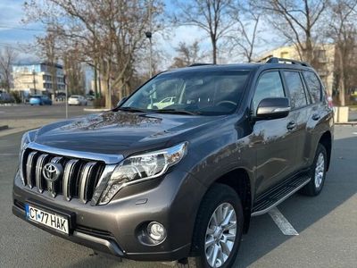 second-hand Toyota Land Cruiser 2.8l Turbo D-4D Aut. Executive