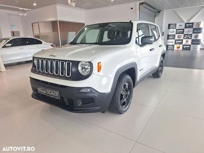 second-hand Jeep Renegade 1.6 E-TorQ 4x2 Sport