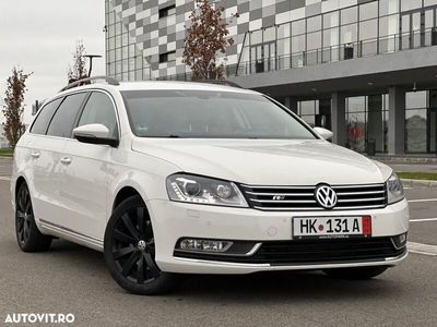 second-hand VW Passat Variant 2.0 Blue TDI SCR Highline