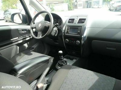 second-hand Suzuki SX4 2.0DDIS