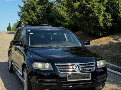 VW Touareg