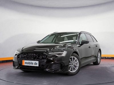 Utilizat 2024 Audi A6 S-Line Break | 57.139 EUR