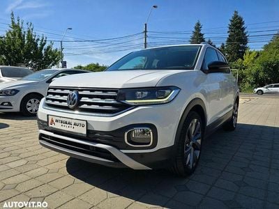 VW T-Cross