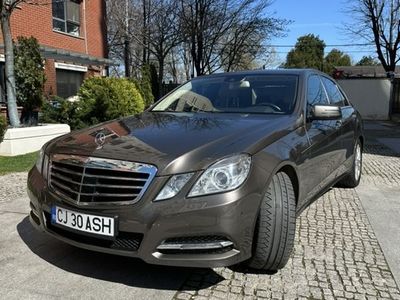 second-hand Mercedes E350 CDI BlueEfficiency 4Matic