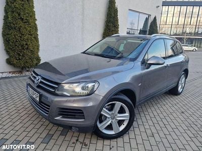 VW Touareg
