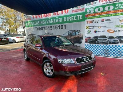 second-hand Audi A4 B6