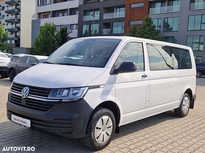 Culoarealb Utilizat 2020 VW Transporter Van | 25.500 EUR (Scump)
