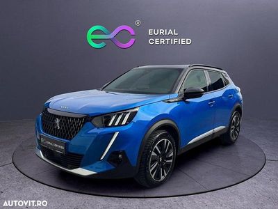 Second-hand Peugeot 2008 GT 130 CP (95 kW) 2022 Culoarealbastru SUV