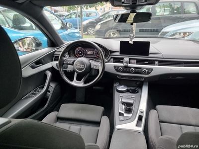 second-hand Audi A4 Quattro 2017