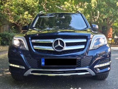 Mercedes GLK250