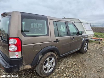 second-hand Land Rover Discovery 3.0i TD HSE Aut.