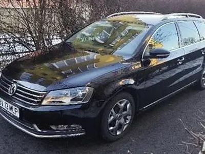 Utilizat 2012 VW Passat Hatchback | 4.490 EUR (Preț OK)